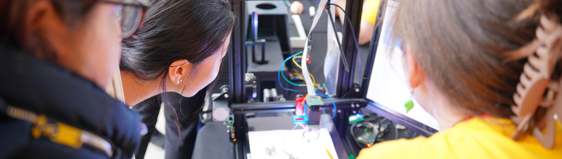 What it Takes to Stay Ahead of the Digital Curve